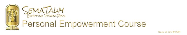 The SemaTawy : Personal Empowerment Course